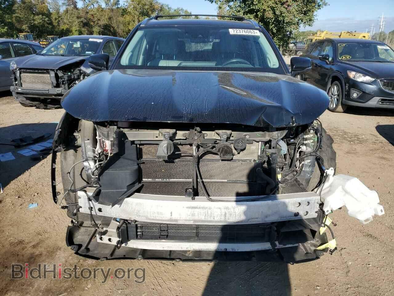 2021 TOYOTA HIGHLANDER - VIN: 5TDEBRCH9MS014875 - Фото 5