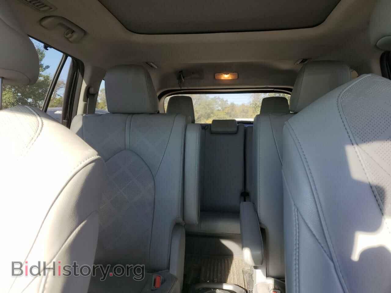 2021 TOYOTA HIGHLANDER - VIN: 5TDEBRCH9MS014875 - Фото 10