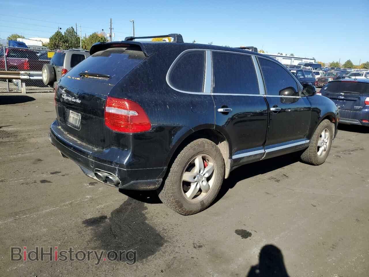 2008 PORSCHE CAYENNE - VIN: WP1AC29P98LA82035 - Фото 3