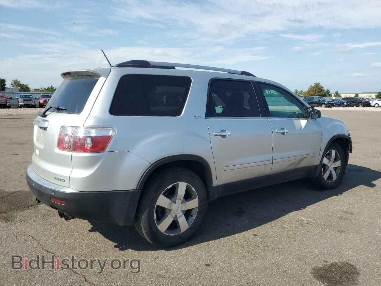 2011 GMC ACADIA - VIN: 1GKKVRED2BJ144709 - Фото 3