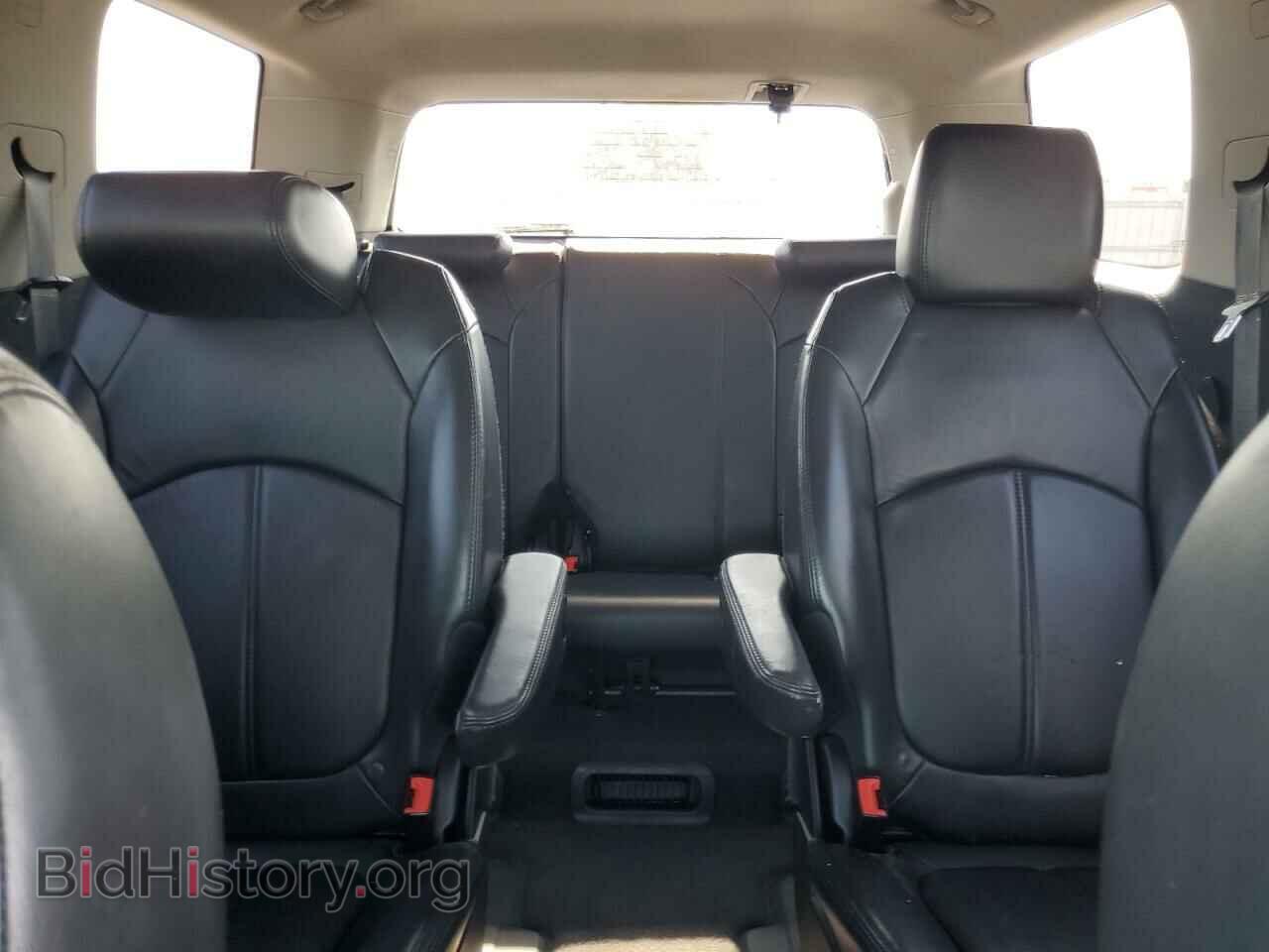 2011 GMC ACADIA - VIN: 1GKKVRED2BJ144709 - Фото 10