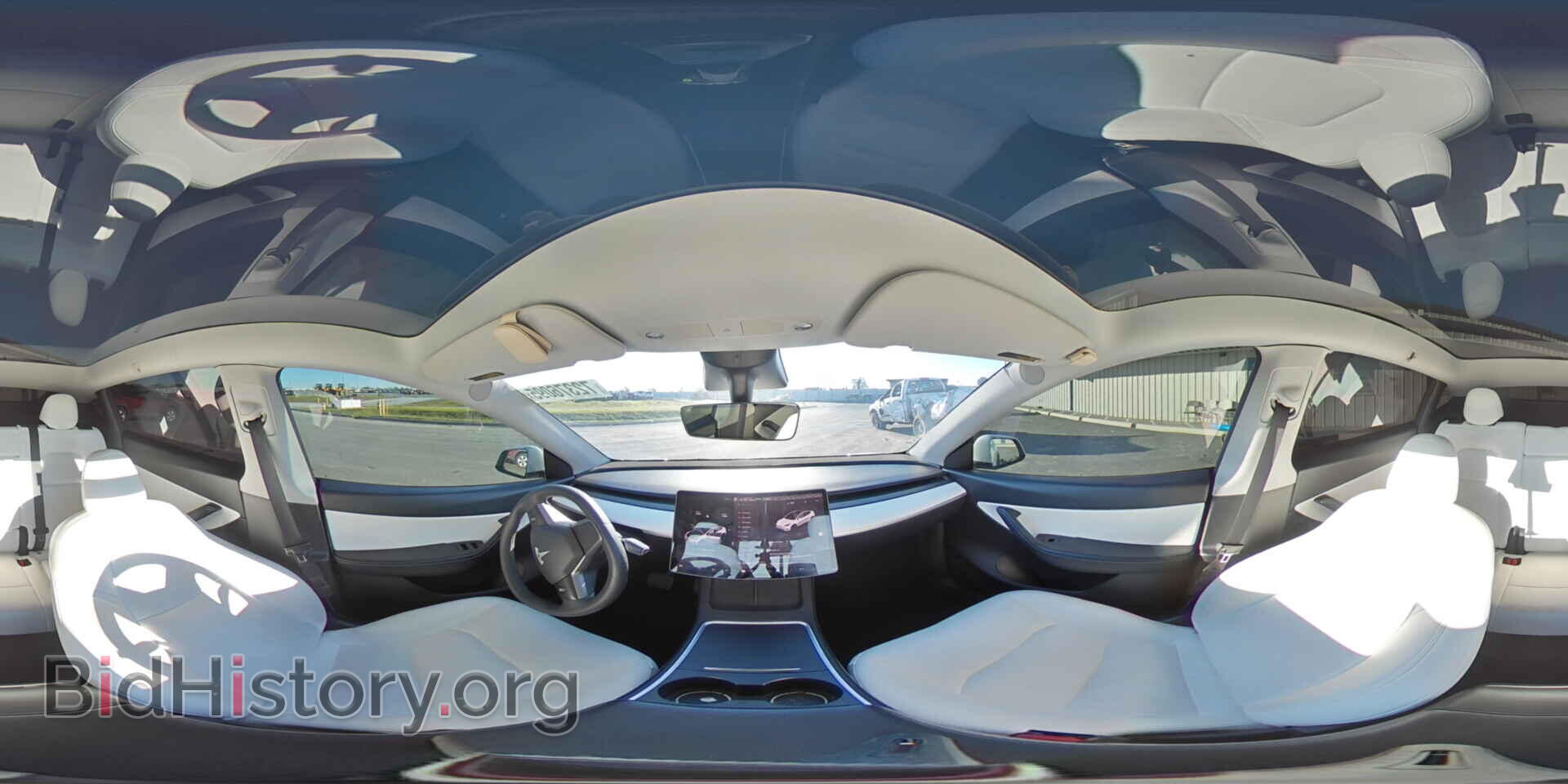 2022 TESLA MODEL Y - VIN: 7SAYGDEE3NF346582 - Фото 14