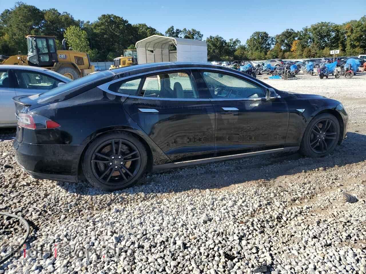 2013 TESLA MODEL S - VIN: 5YJSA1DN6DFP04096 - Photo 3