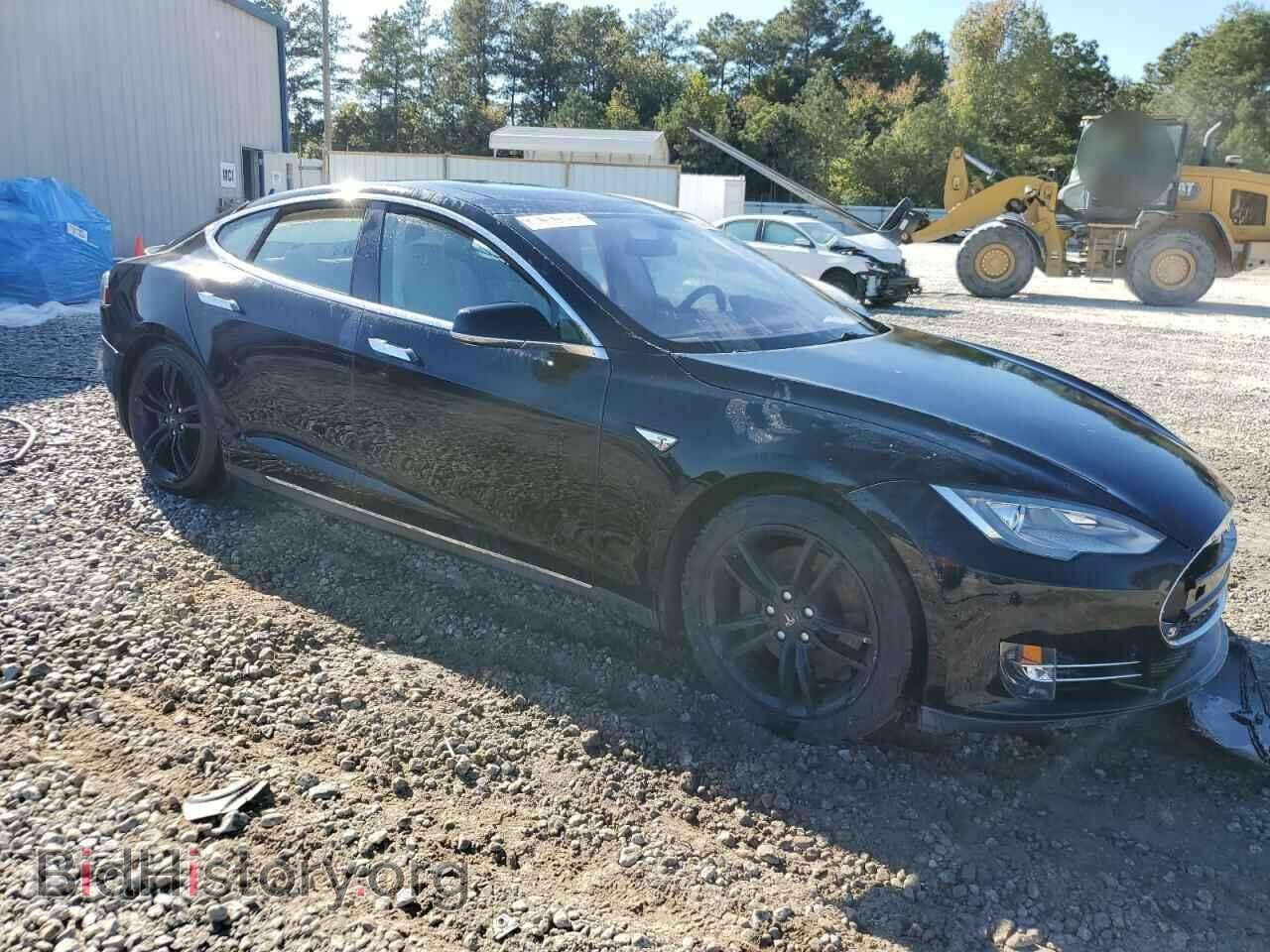 2013 TESLA MODEL S - VIN: 5YJSA1DN6DFP04096 - Photo 4