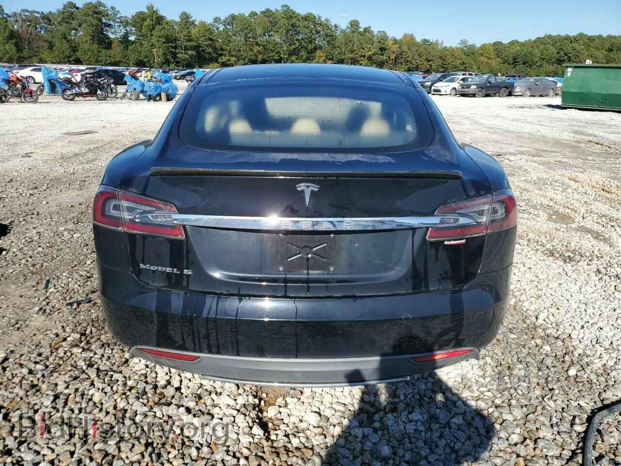 2013 TESLA MODEL S - VIN: 5YJSA1DN6DFP04096 - Photo 6