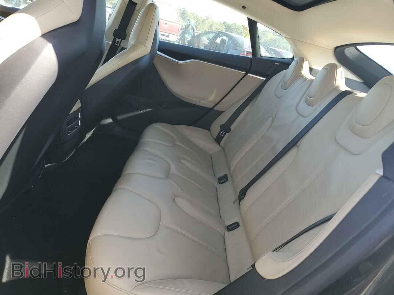 2013 TESLA MODEL S - VIN: 5YJSA1DN6DFP04096 - Photo 10