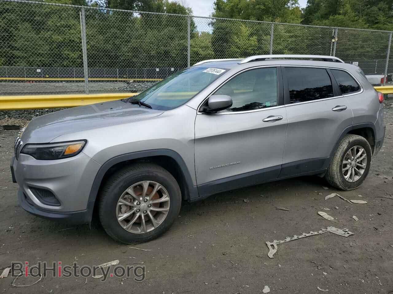 Photo 1C4PJMLB8KD106689 - JEEP GRAND CHER 2019
