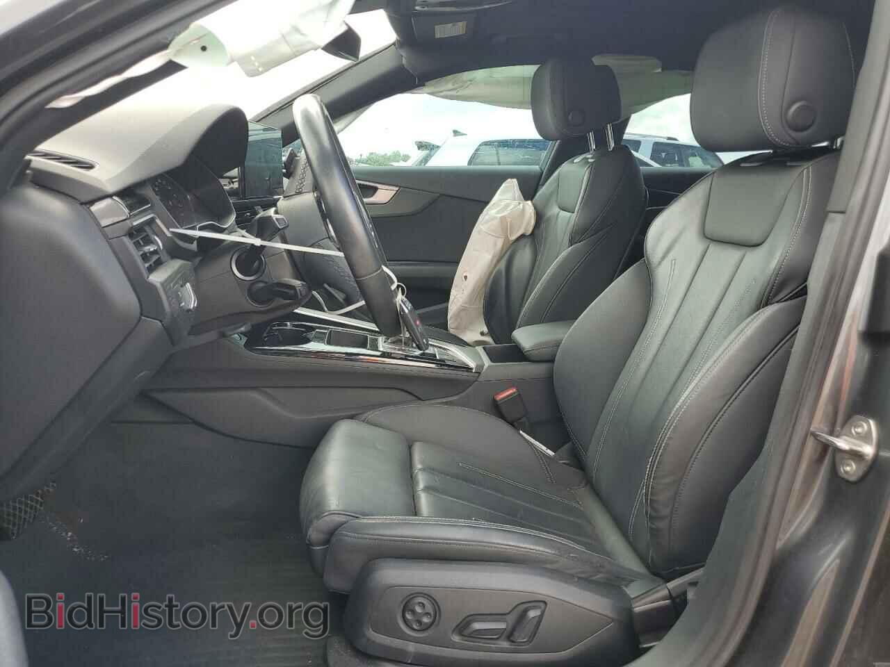2022 AUDI A4 - VIN: WAUDAAF45NN005362 - Фото 7