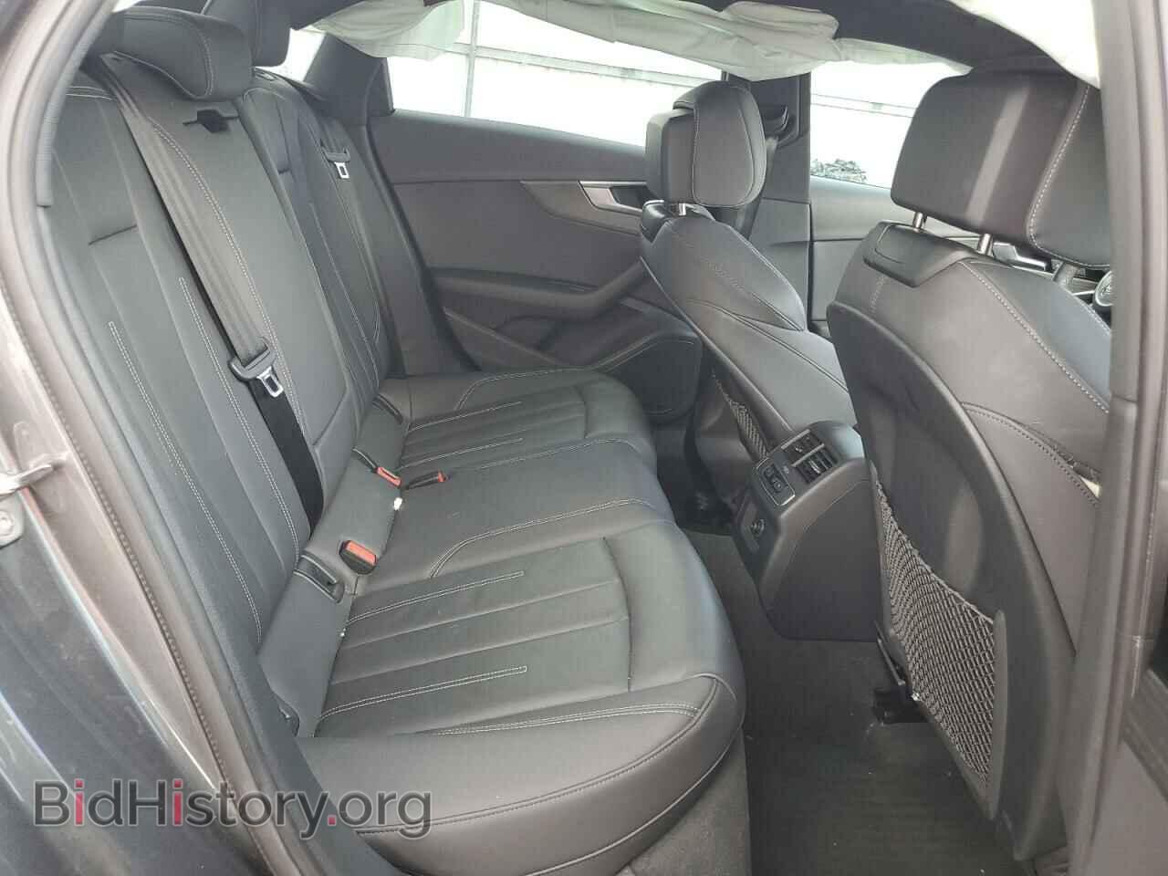 2022 AUDI A4 - VIN: WAUDAAF45NN005362 - Фото 10