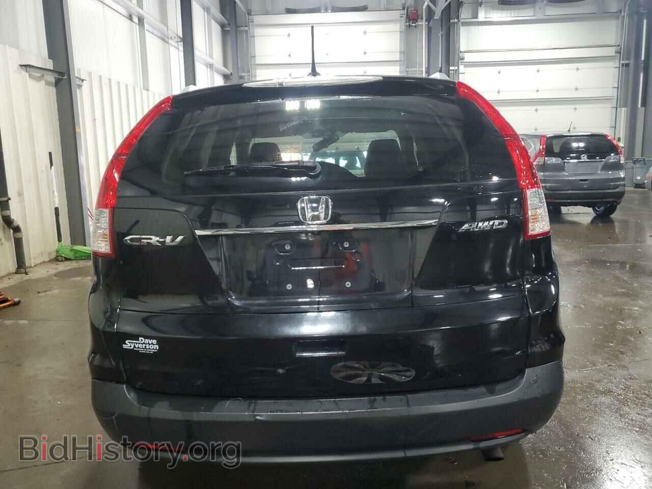 2012 HONDA CRV - VIN: 2HKRM4H79CH629722 - Фото 6