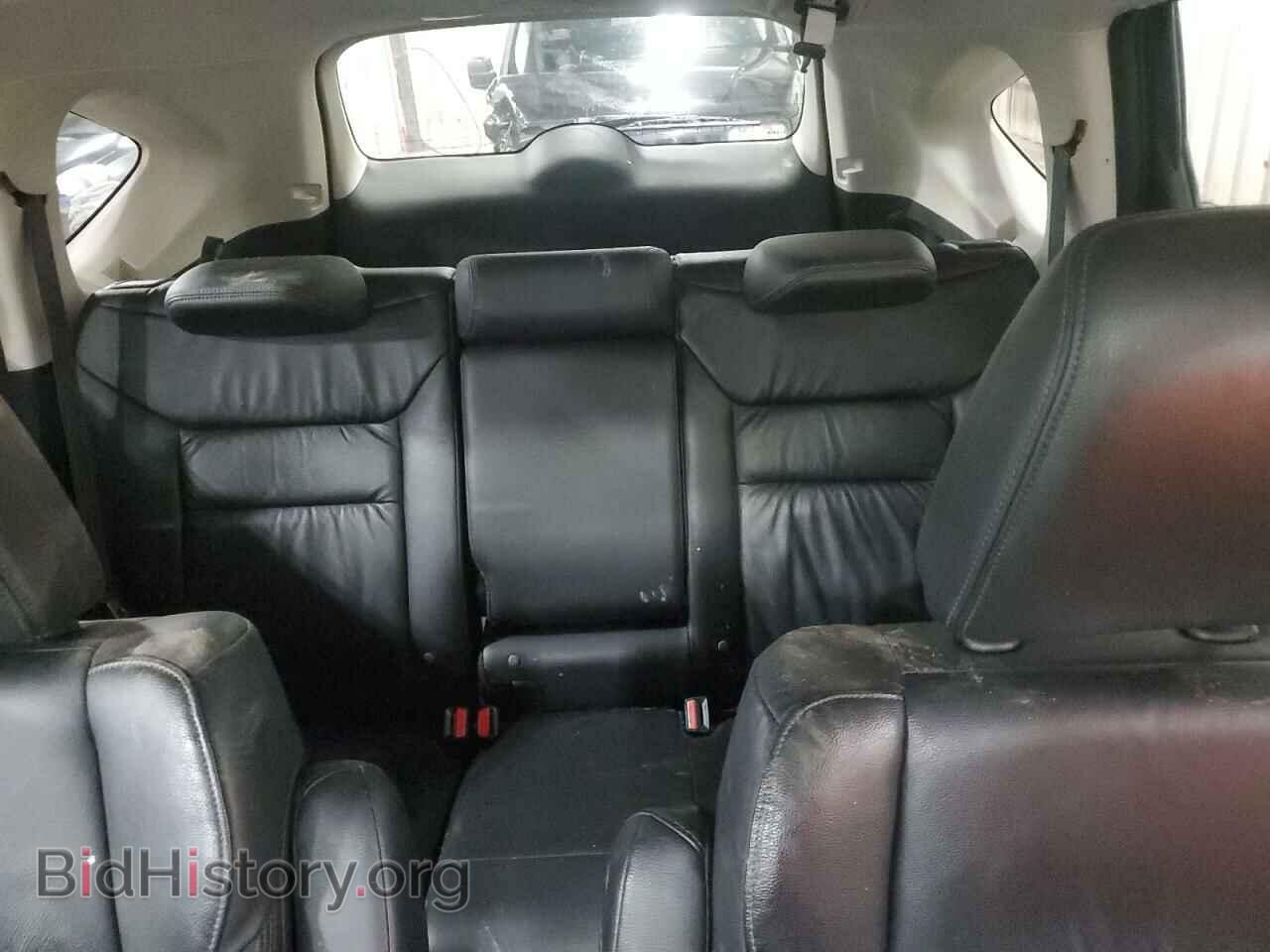 2012 HONDA CRV - VIN: 2HKRM4H79CH629722 - Фото 10