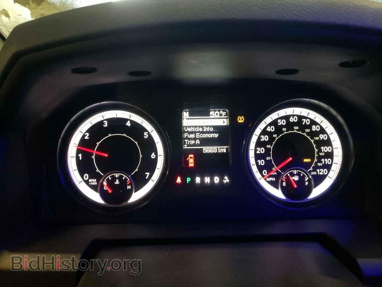 2016 RAM 1500 - VIN: 1C6RR7FGXGS318403 - Фото 9