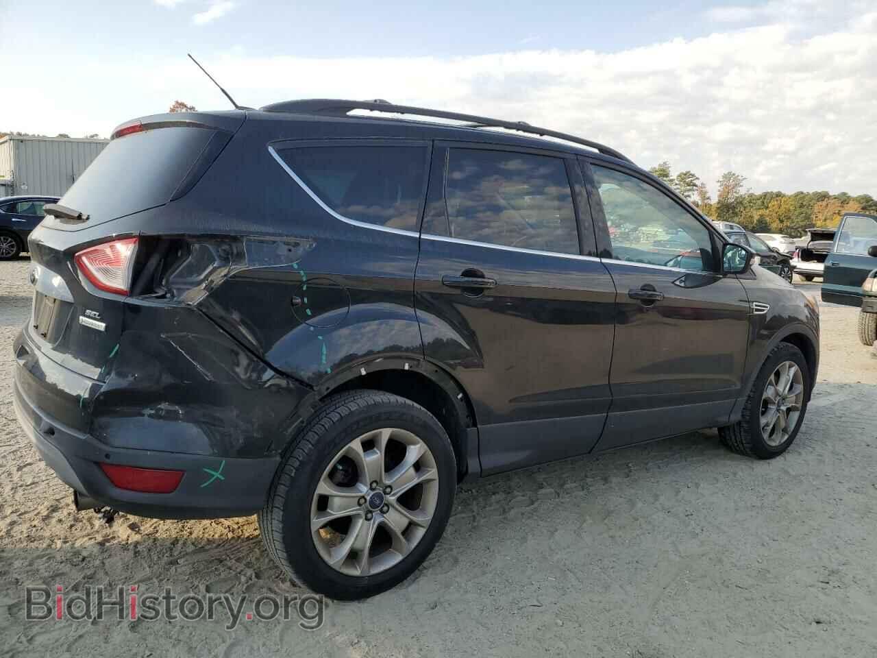 2013 FORD ESCAPE - VIN: 1FMCU0HX7DUB22402 - Фото 3