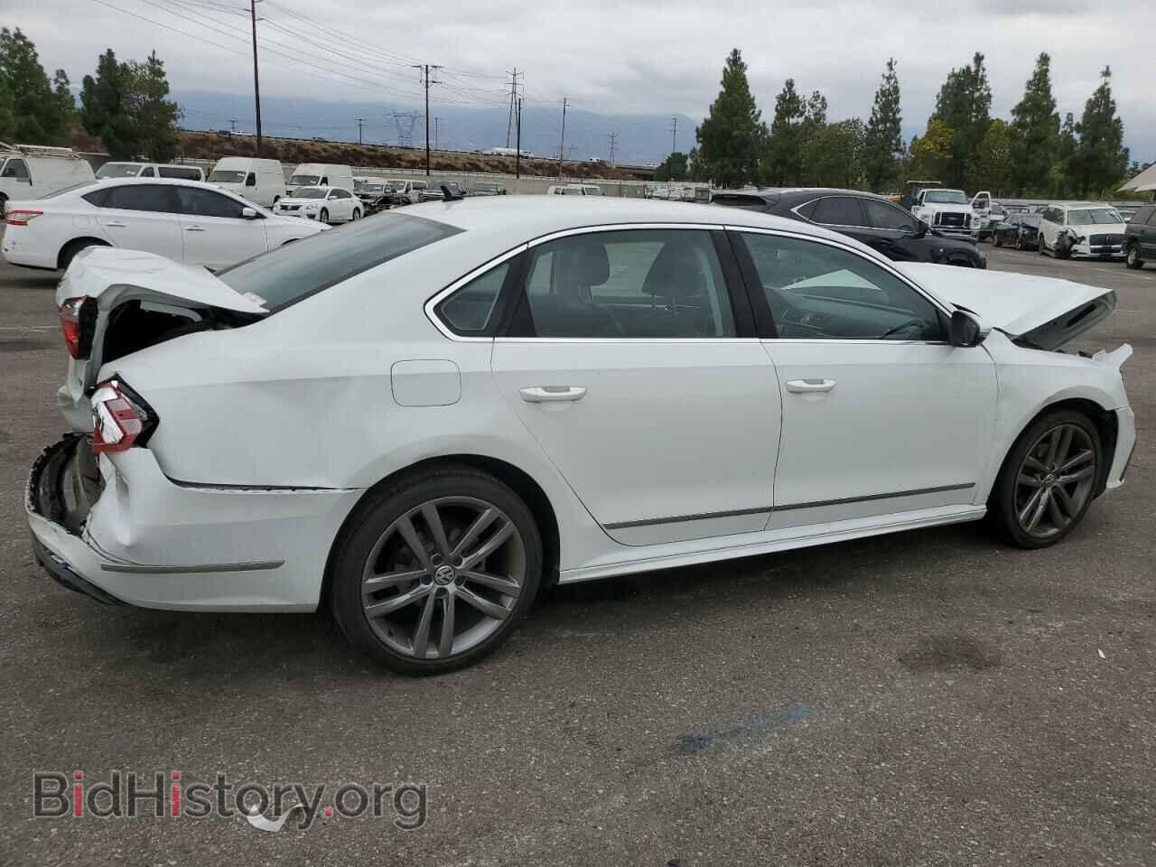 2016 VOLKSWAGEN PASSAT - VIN: 1VWAT7A31GC064552 - Фото 3