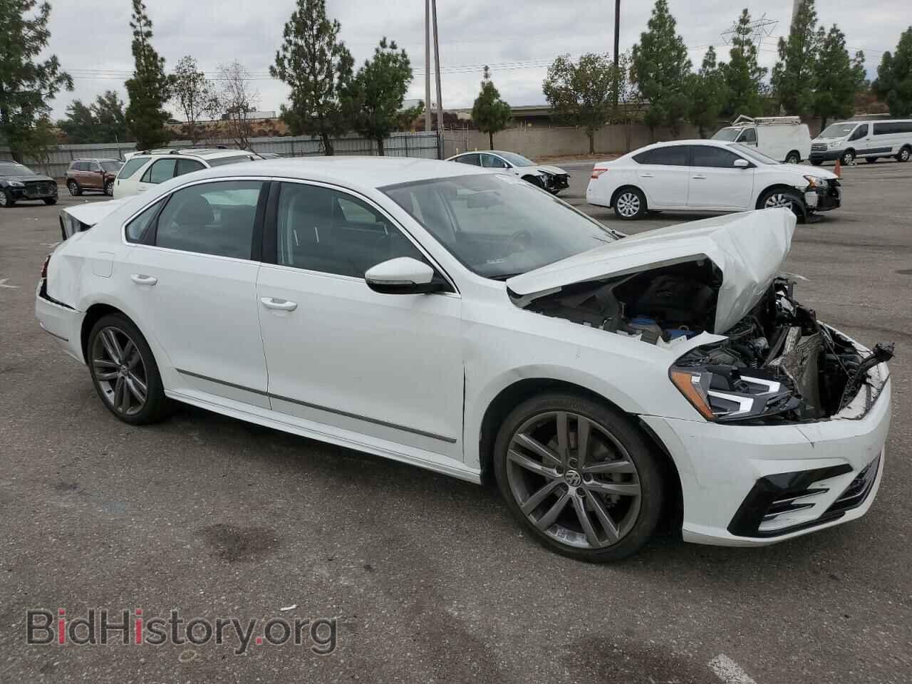 2016 VOLKSWAGEN PASSAT - VIN: 1VWAT7A31GC064552 - Фото 4