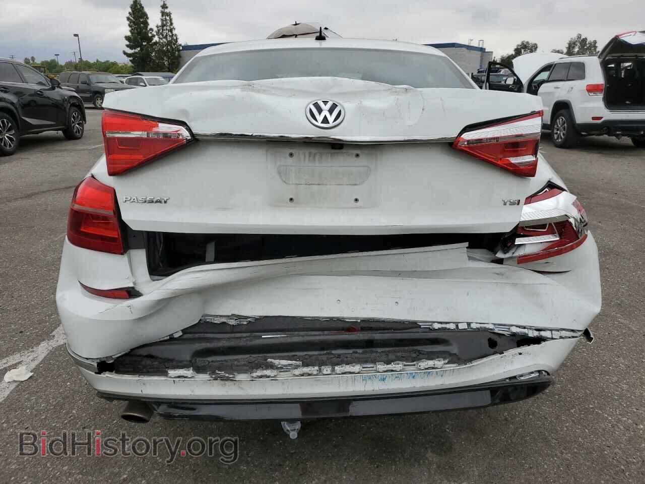 2016 VOLKSWAGEN PASSAT - VIN: 1VWAT7A31GC064552 - Фото 6