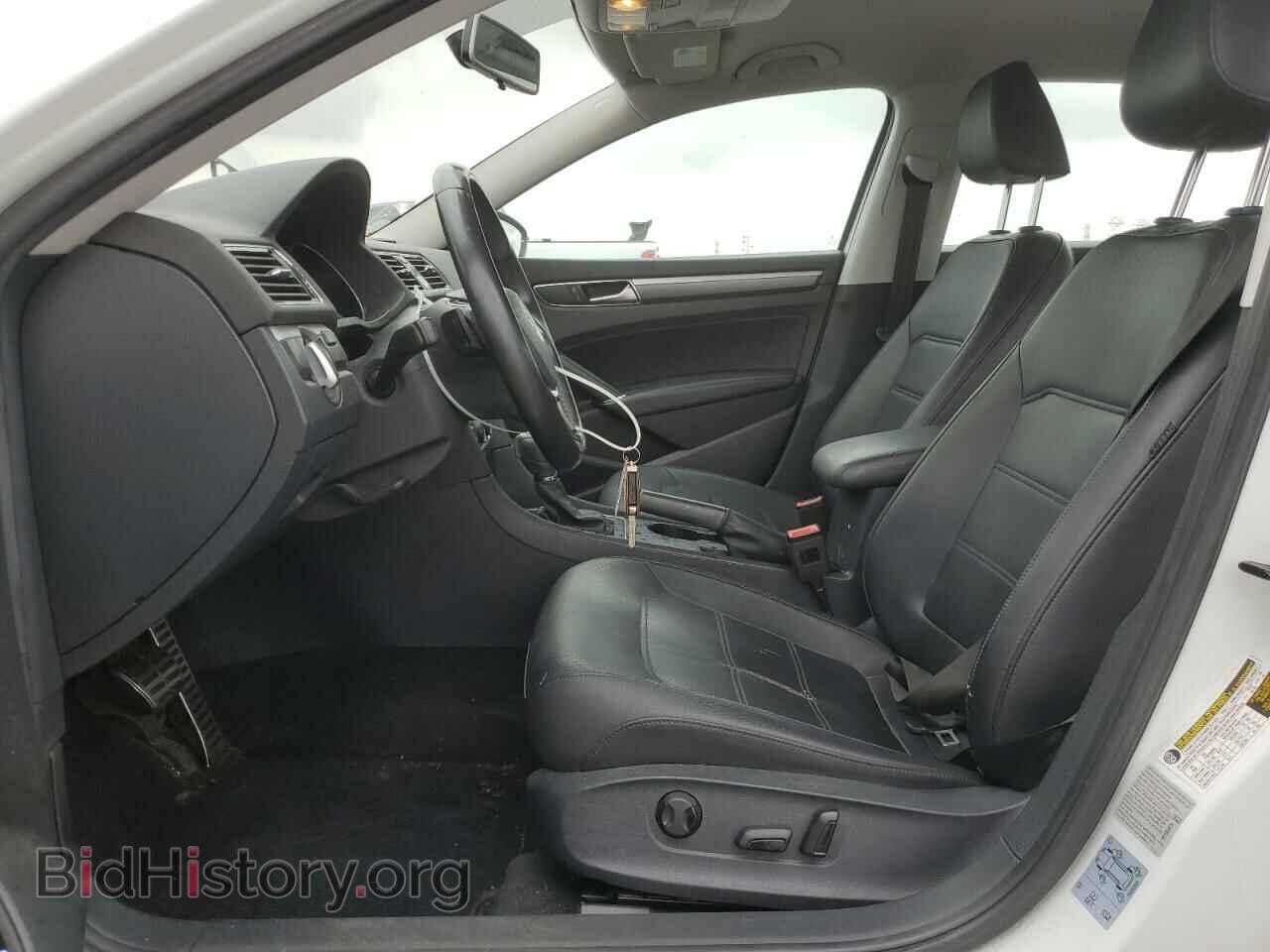 2016 VOLKSWAGEN PASSAT - VIN: 1VWAT7A31GC064552 - Фото 7