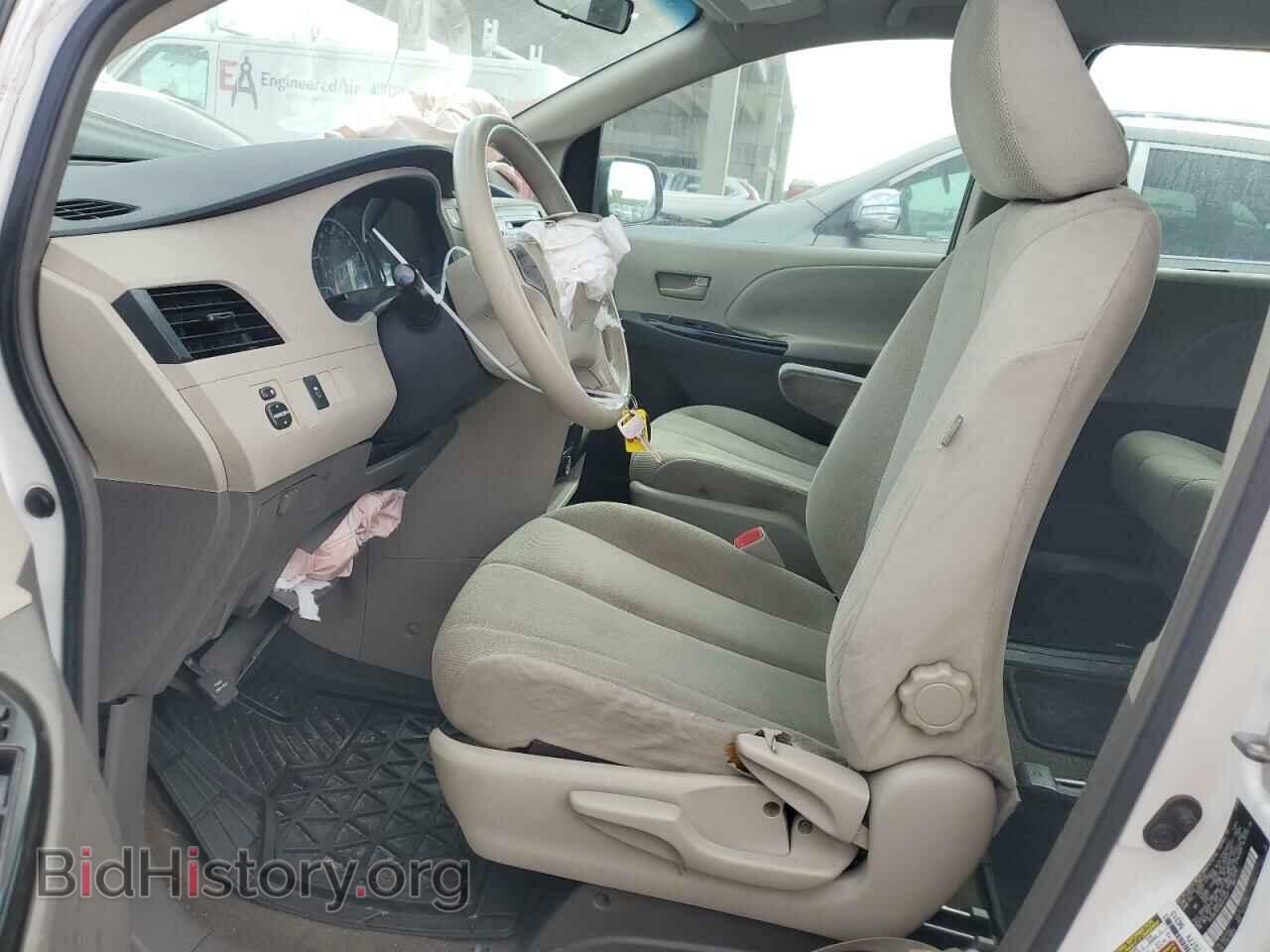2011 TOYOTA All Models - VIN: 5TDZK3DC8BS024537 - Photo 7