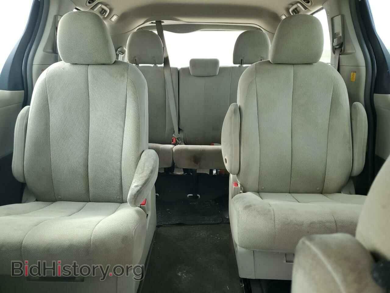 2011 TOYOTA All Models - VIN: 5TDZK3DC8BS024537 - Photo 10