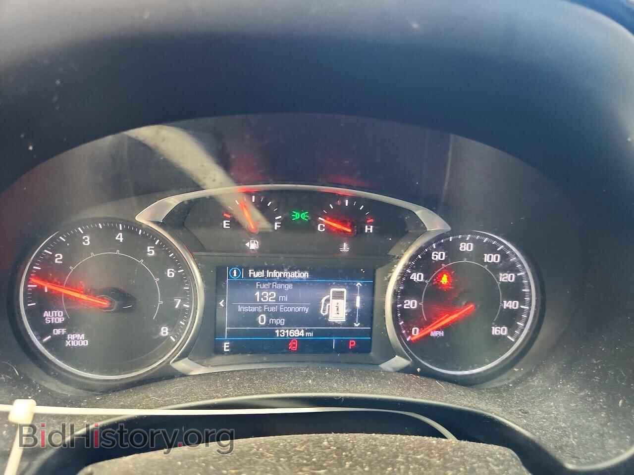 2019 GMC TERRAIN - VIN: 3GKALMEV6KL263689 - Photo 9