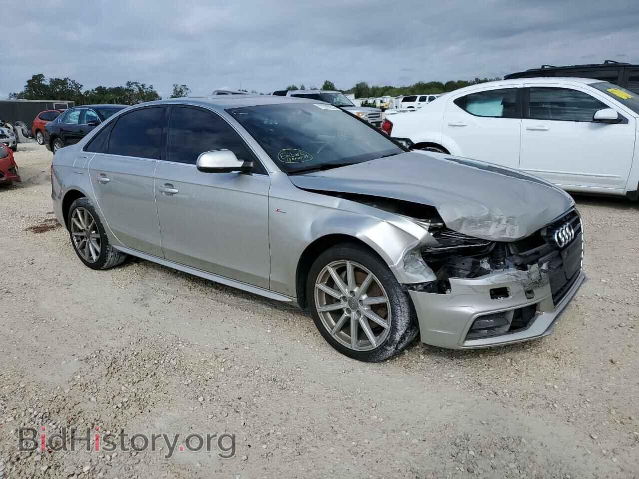 2014 AUDI A4 - VIN: WAUEFAFL3EA003470 - Фото 4
