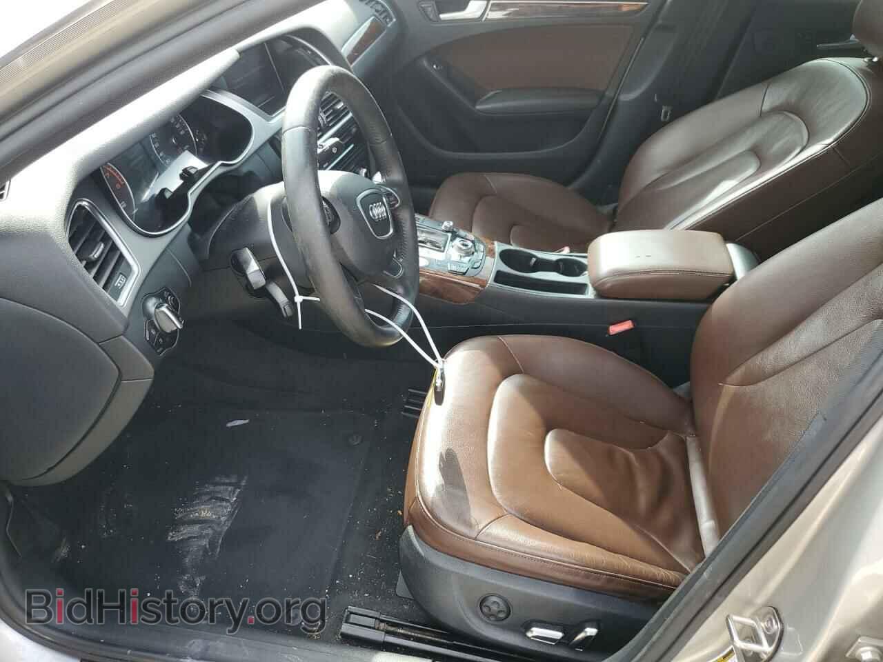2014 AUDI A4 - VIN: WAUEFAFL3EA003470 - Фото 7
