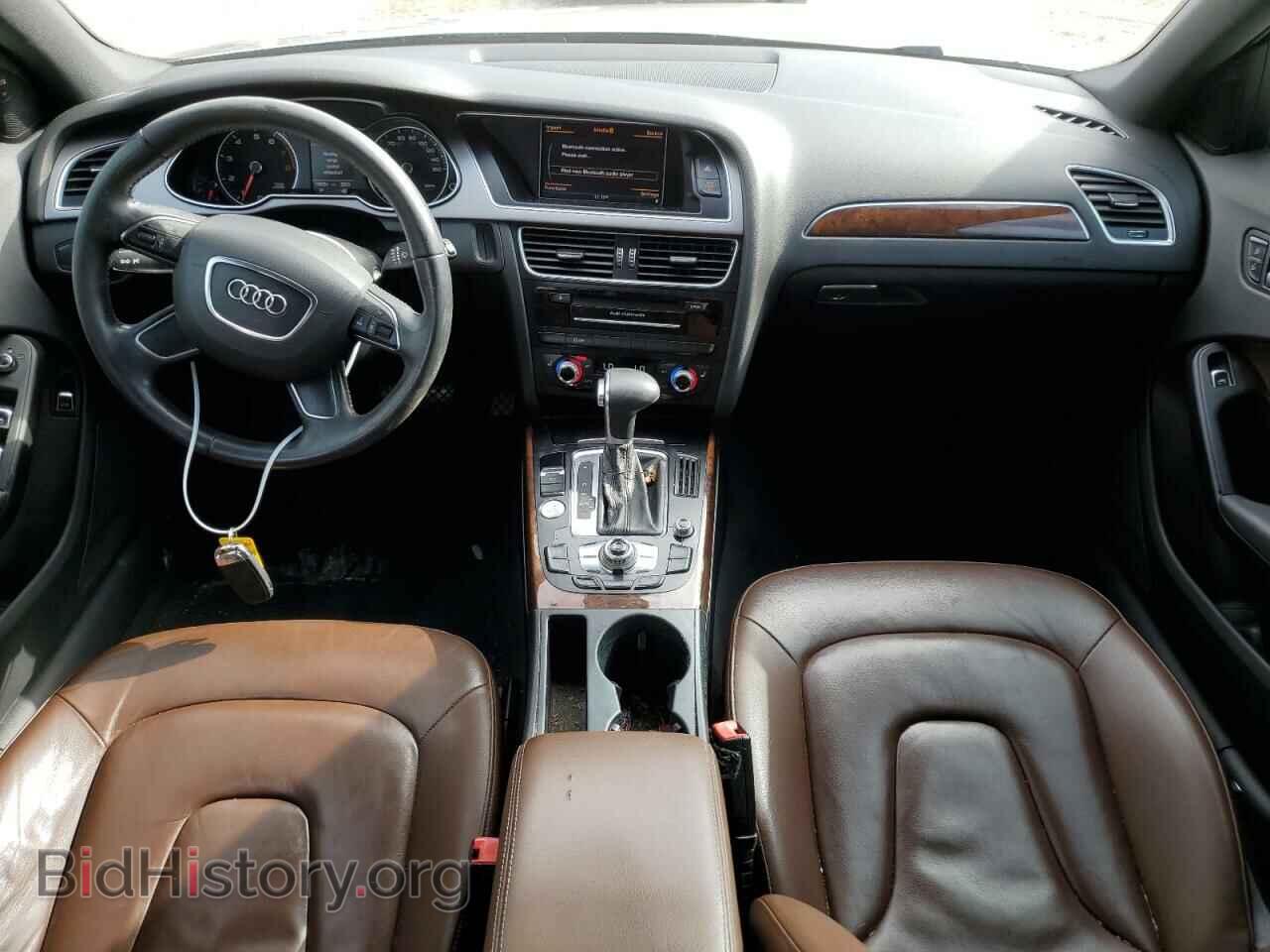 2014 AUDI A4 - VIN: WAUEFAFL3EA003470 - Фото 8