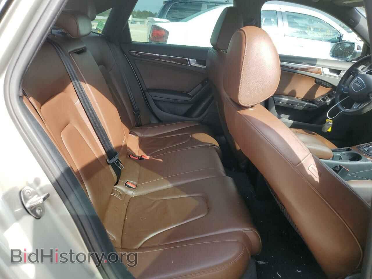 2014 AUDI A4 - VIN: WAUEFAFL3EA003470 - Фото 10
