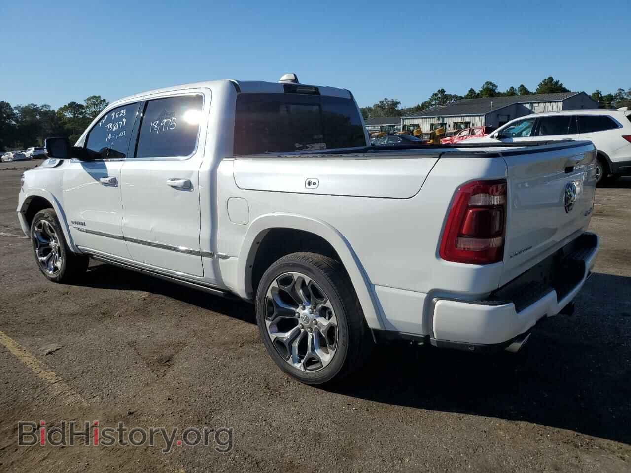 2023 RAM 1500 - VIN: 1C6SRFHT1PN540039 - Фото 2