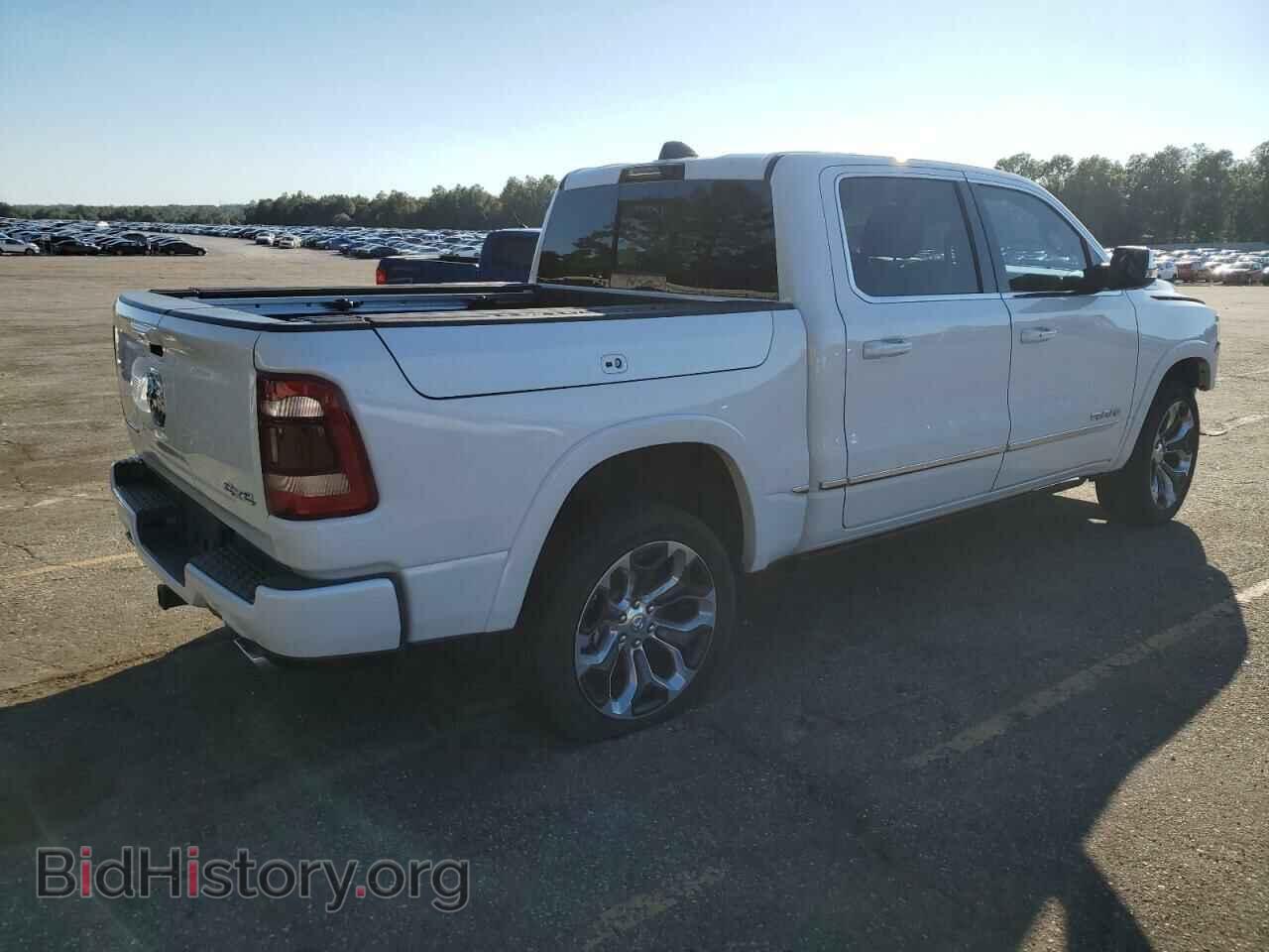 2023 RAM 1500 - VIN: 1C6SRFHT1PN540039 - Фото 3