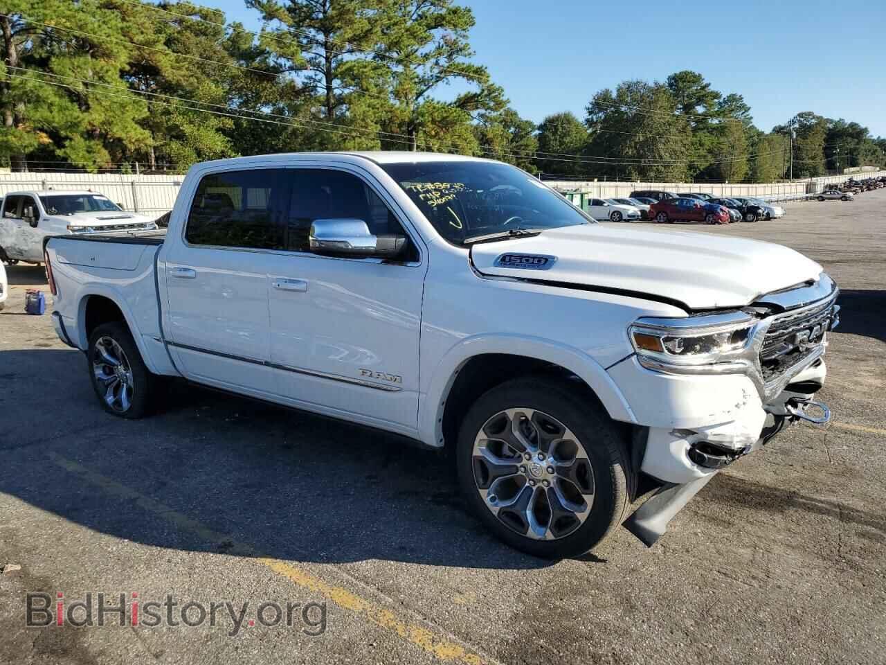 2023 RAM 1500 - VIN: 1C6SRFHT1PN540039 - Фото 4