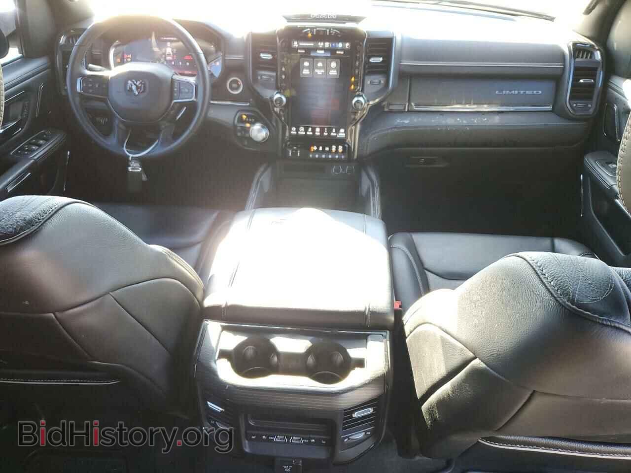 2023 RAM 1500 - VIN: 1C6SRFHT1PN540039 - Фото 8