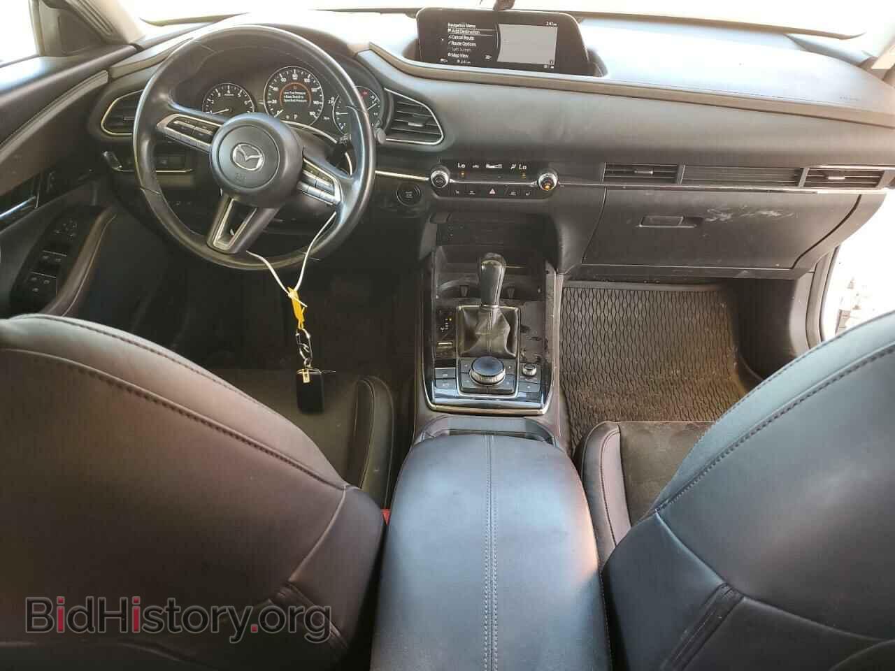 2022 MAZDA CX30 - VIN: 3MVDMBDL3NM408260 - Фото 8