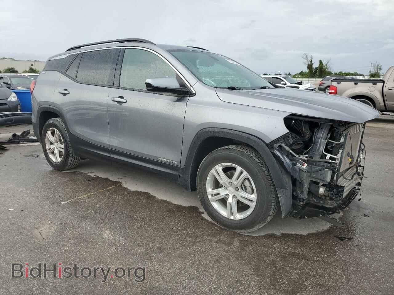 2018 GMC TERRAIN - VIN: 3GKALMEV9JL344054 - Фото 4