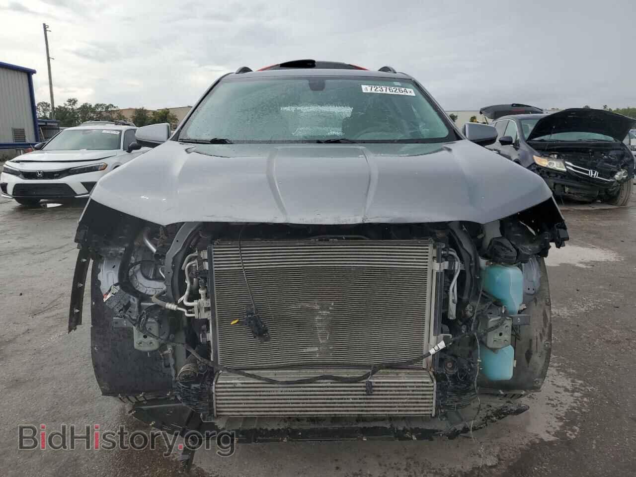 2018 GMC TERRAIN - VIN: 3GKALMEV9JL344054 - Фото 5