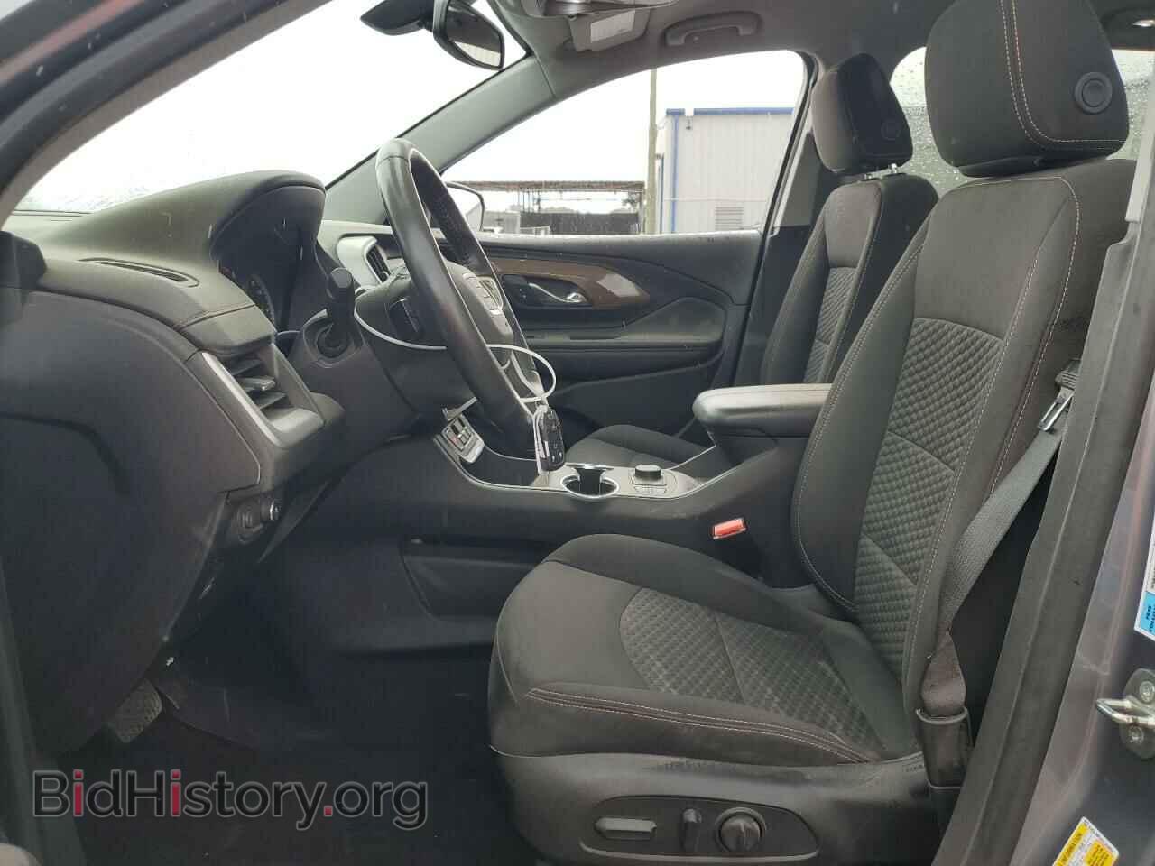 2018 GMC TERRAIN - VIN: 3GKALMEV9JL344054 - Фото 7