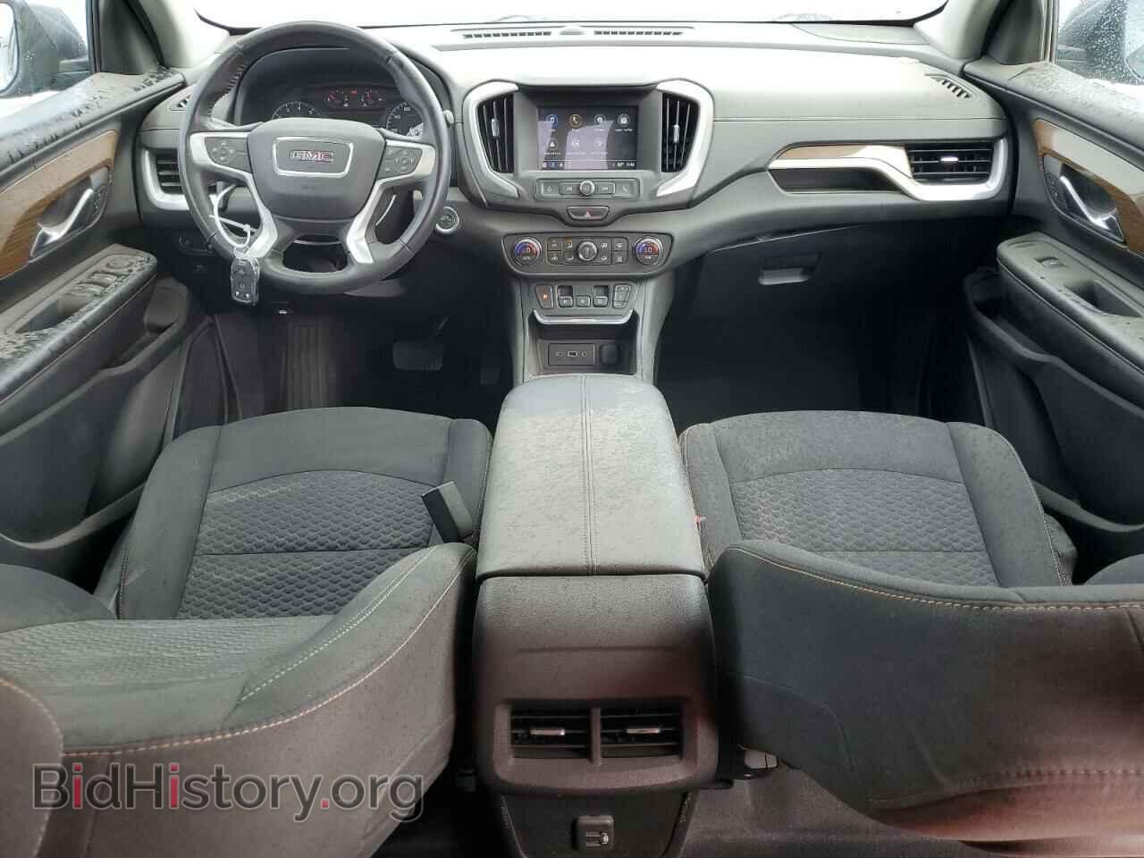 2018 GMC TERRAIN - VIN: 3GKALMEV9JL344054 - Фото 8