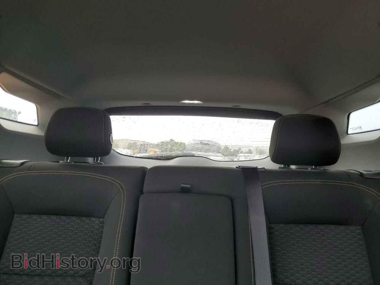 2018 GMC TERRAIN - VIN: 3GKALMEV9JL344054 - Фото 10