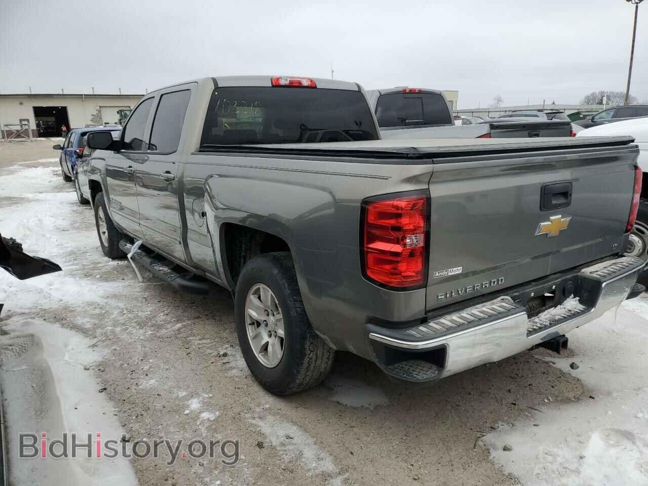 2017 CHEVROLET SILVERADO - VIN: 1GCPCREC3HF183318 - Фото 2