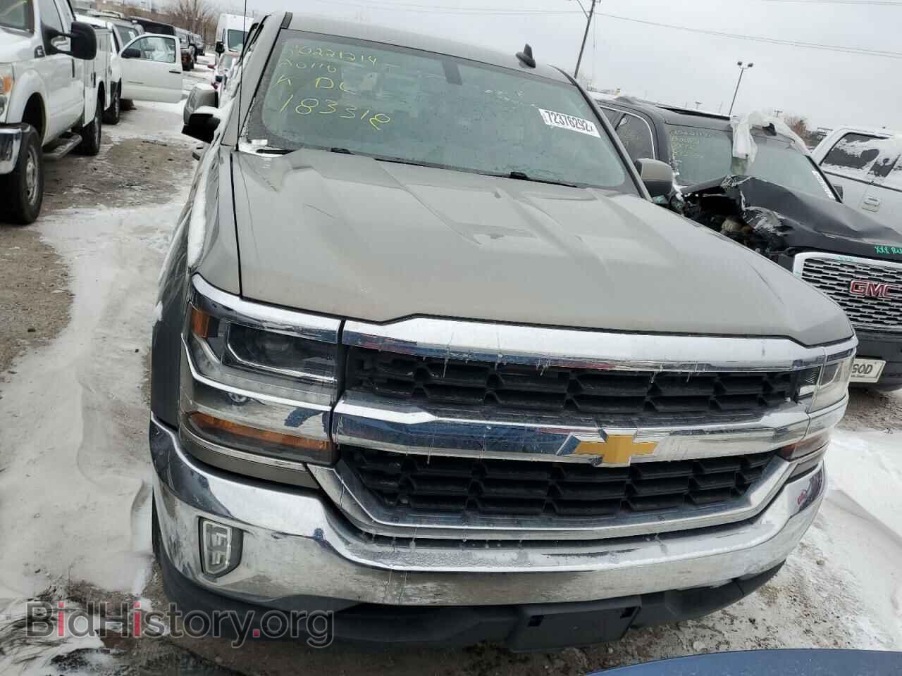 2017 CHEVROLET SILVERADO - VIN: 1GCPCREC3HF183318 - Фото 5