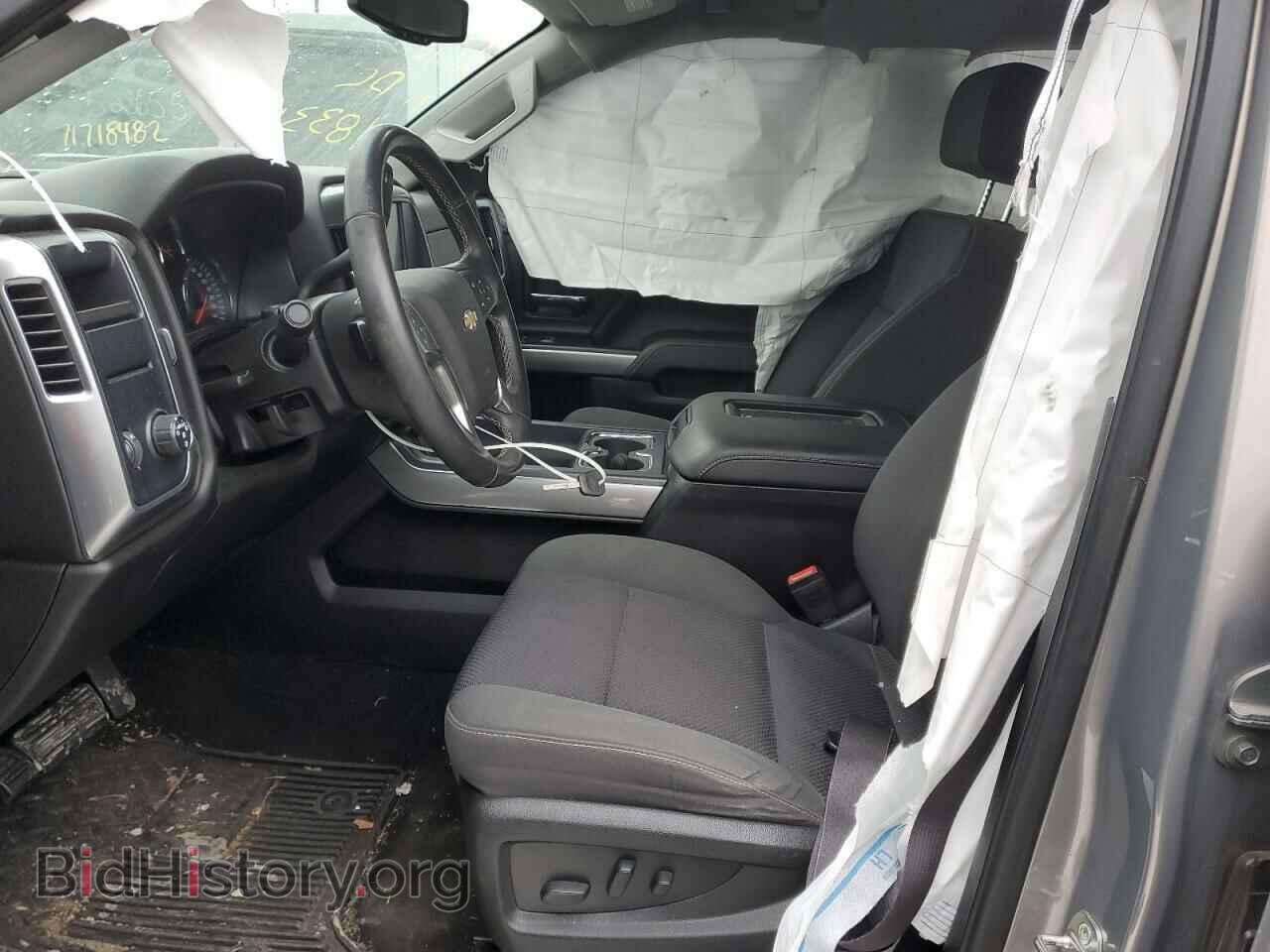 2017 CHEVROLET SILVERADO - VIN: 1GCPCREC3HF183318 - Фото 7