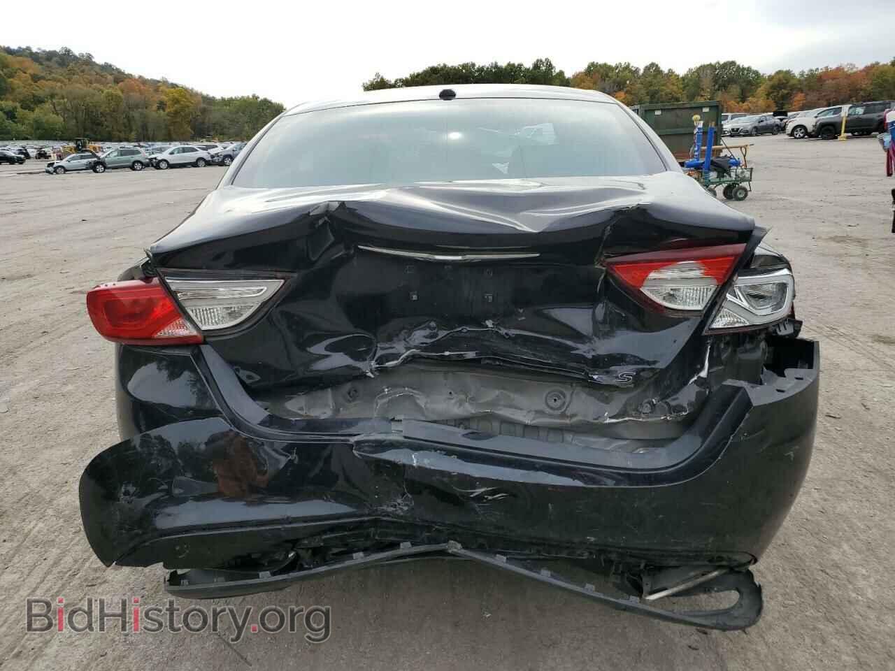 2015 CHRYSLER 200 - VIN: 1C3CCCBB0FN721634 - Фото 6