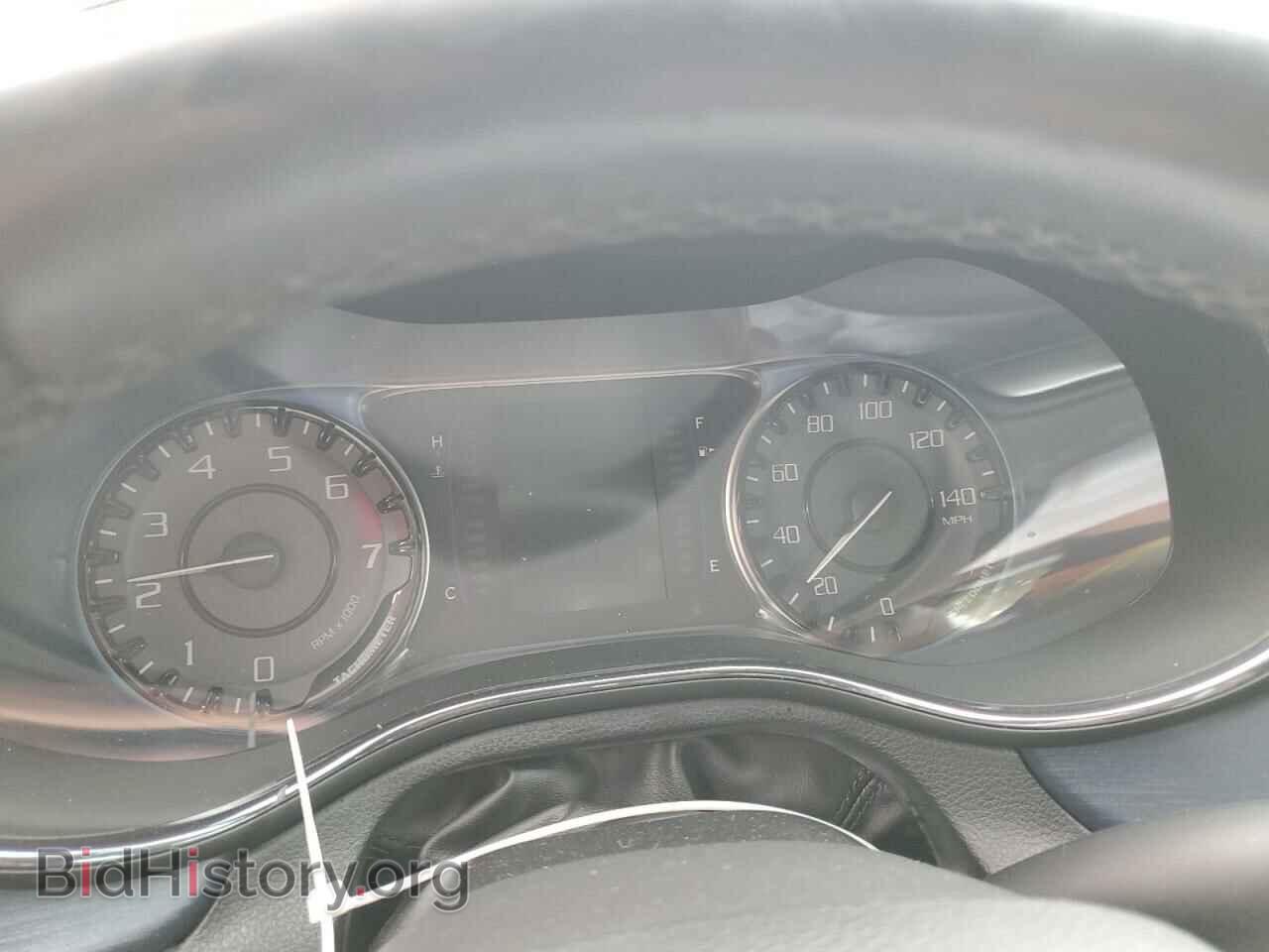 2015 CHRYSLER 200 - VIN: 1C3CCCBB0FN721634 - Фото 9