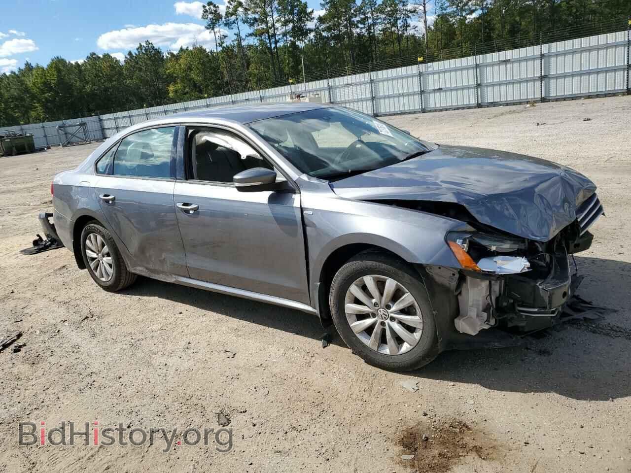 2015 VOLKSWAGEN PASSAT - VIN: 1VWAS7A39FC022454 - Фото 4