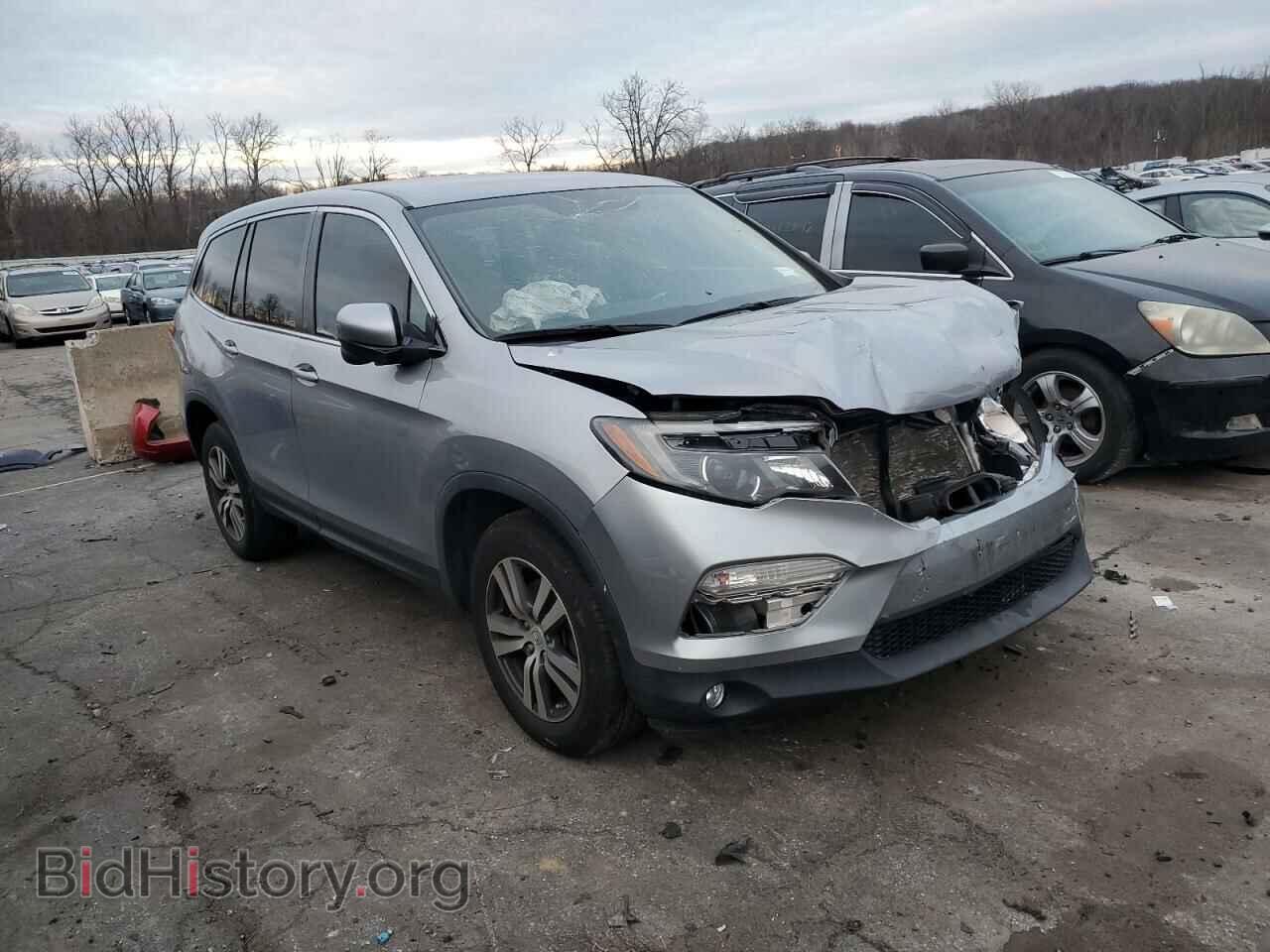 2017 HONDA PILOT - VIN: 5FNYF6H3XHB078107 - Фото 4