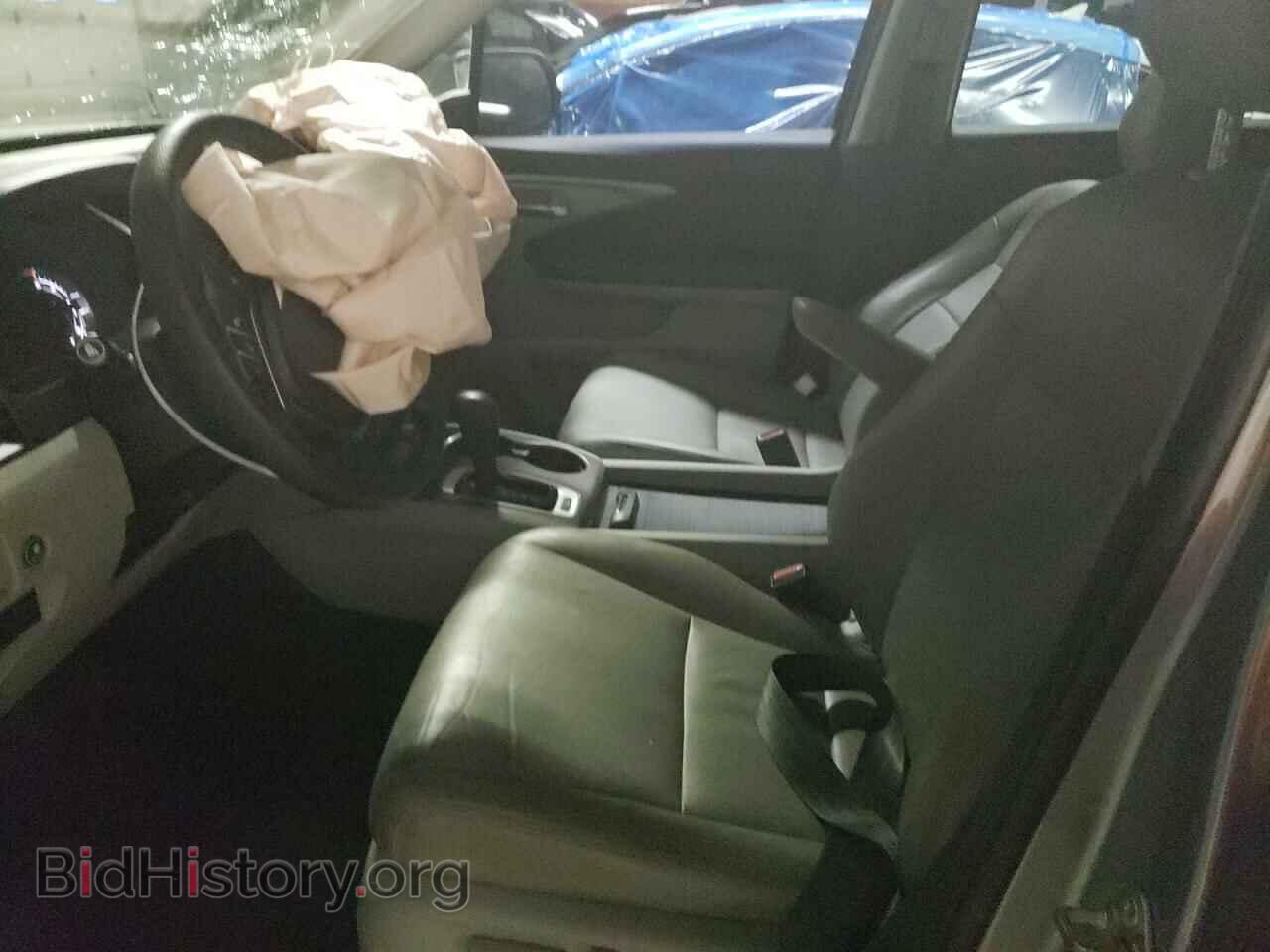 2017 HONDA PILOT - VIN: 5FNYF6H3XHB078107 - Фото 7