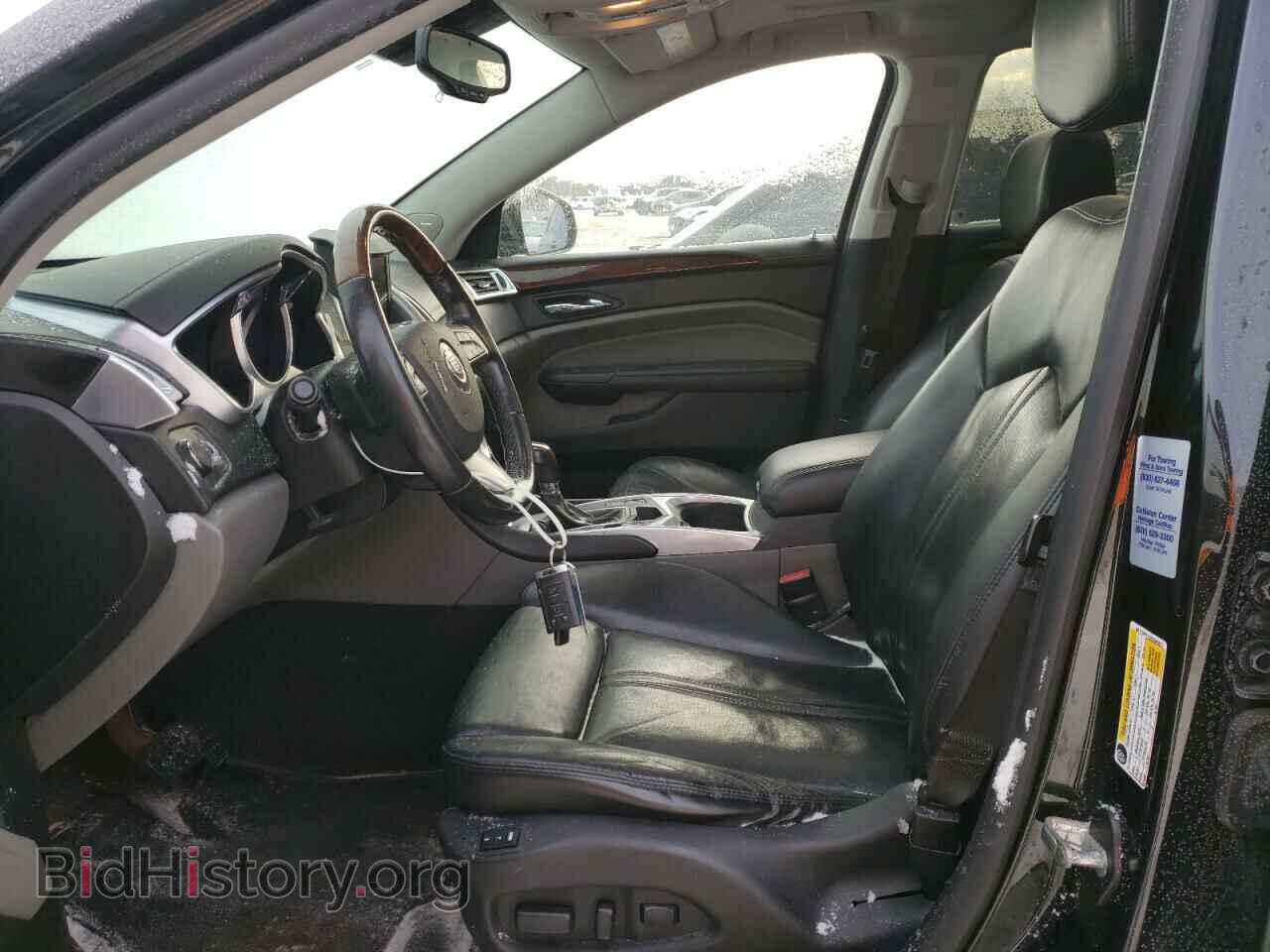 2011 CADILLAC SRX - VIN: 3GYFNFEY2BS555857 - Фото 7