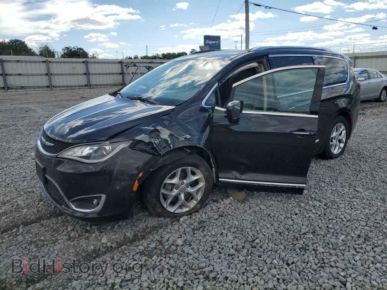 Фотография 2C4RC1EG3JR106542 - CHRYSLER PACIFICA 2018