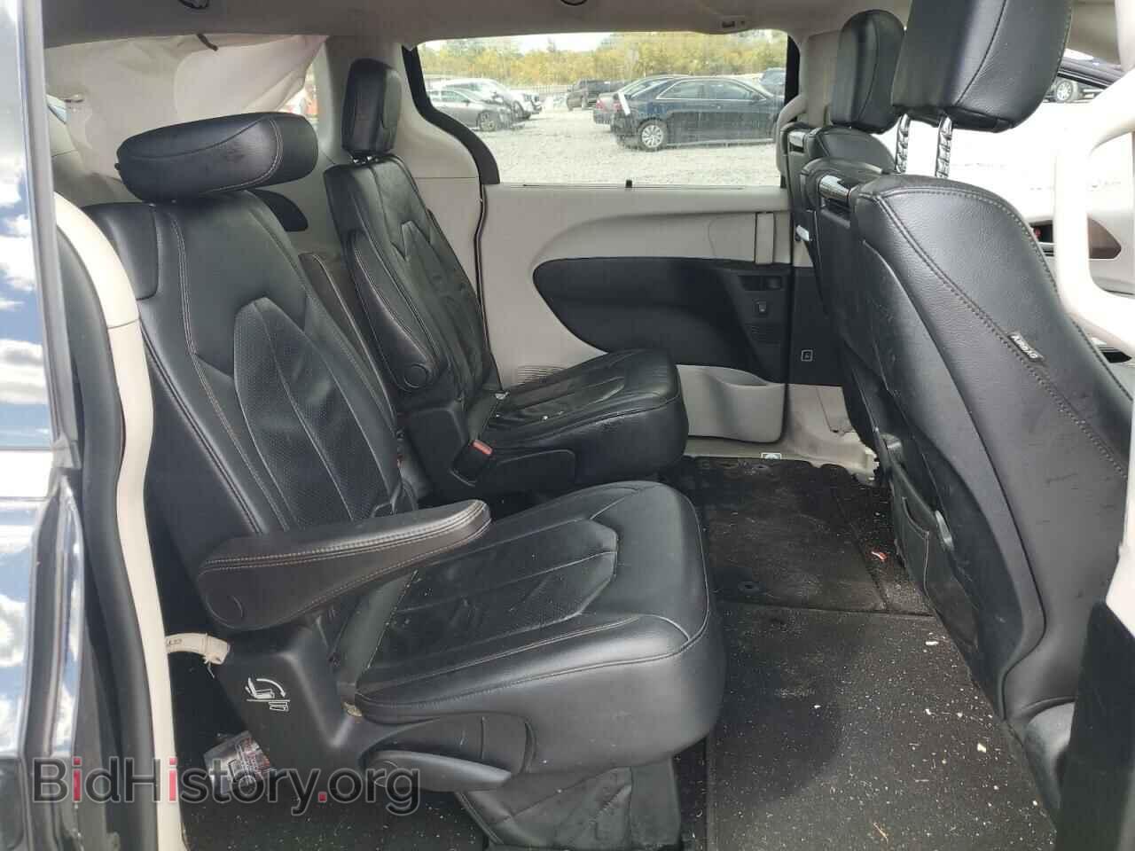 2018 CHRYSLER PACIFICA - VIN: 2C4RC1EG3JR106542 - Фото 11