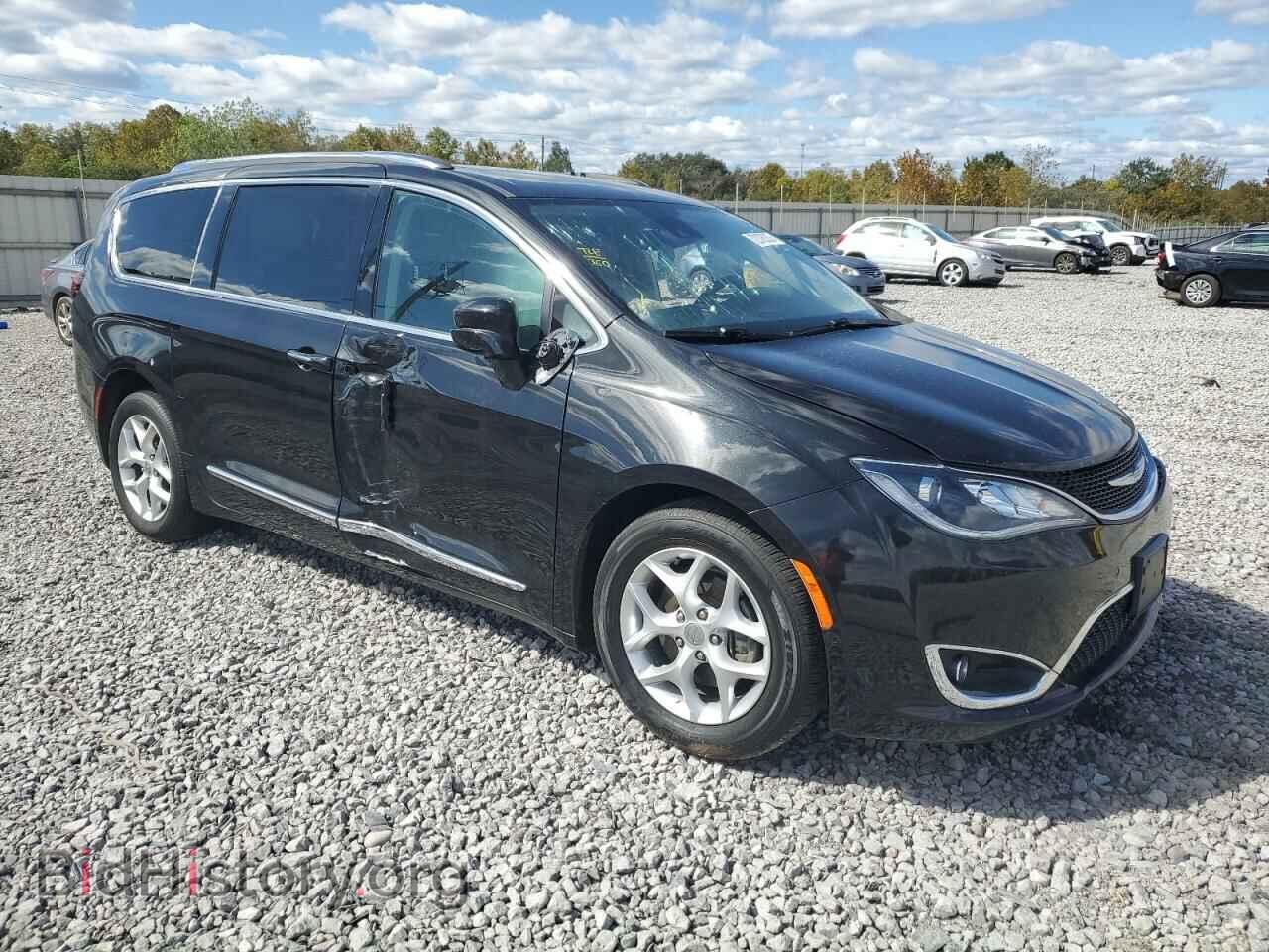 2018 CHRYSLER PACIFICA - VIN: 2C4RC1EG3JR106542 - Фото 4